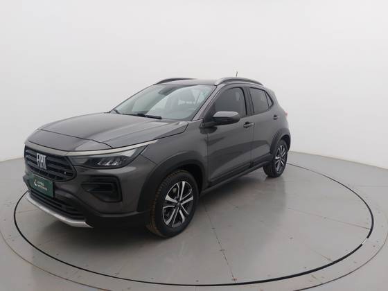 FIAT PULSE 1.0 TURBO 200 FLEX AUDACE CVT